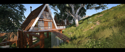  Cabanas Cachoeira (Resort)