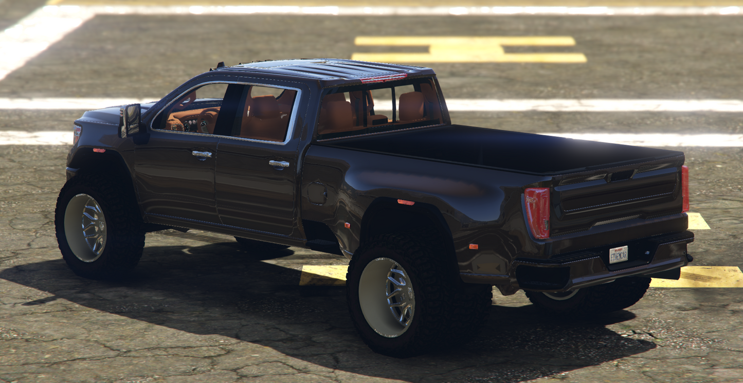 (Unbranded) 2023 GMC Sierra 2500 HD Denali | Cartiis