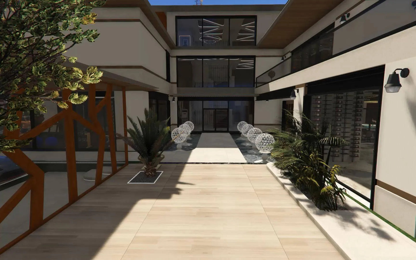  Cedar Crest Estate V2 (Mansion)