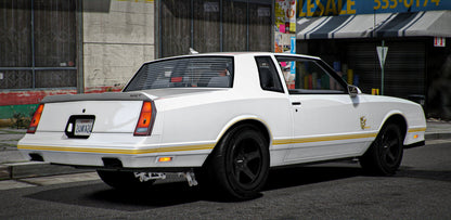 Chevy Monte Carlo Demon with Dodge Interior | One Deep