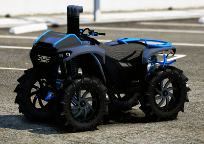 Polaris ATV Sportsman 850