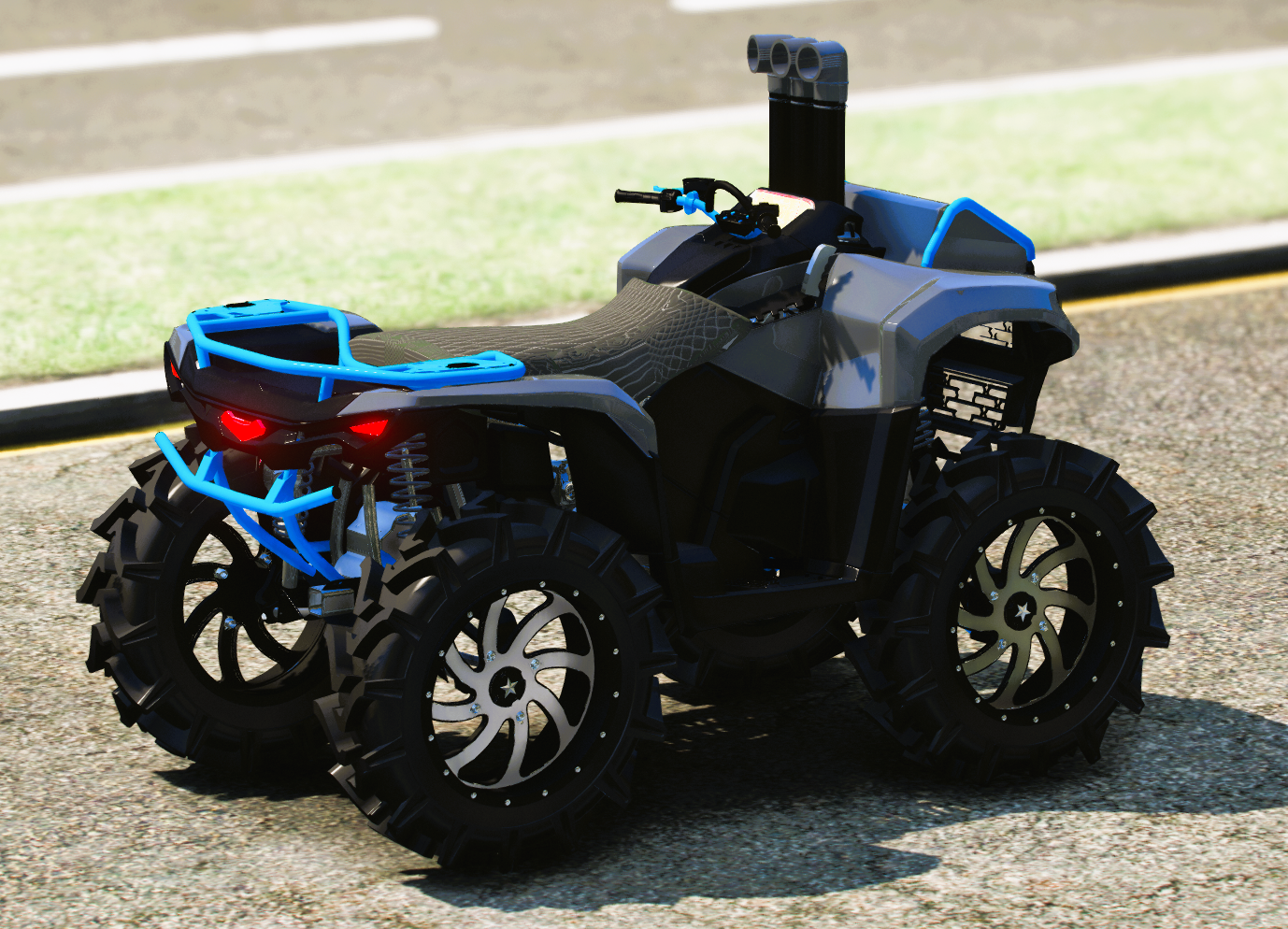Polaris ATV Sportsman 850