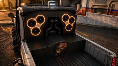 Can Am Defender Clapped Exclusive