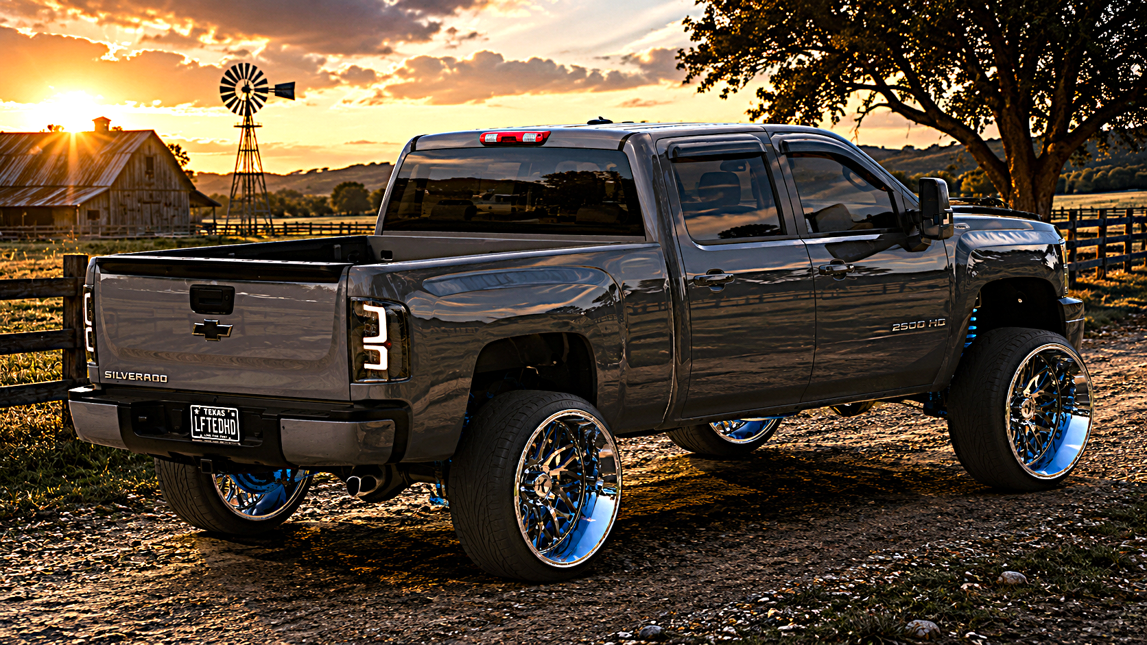 Chevrolet Silverado 2500HD