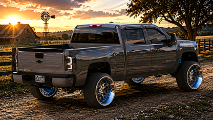 Chevrolet Silverado 2500HD