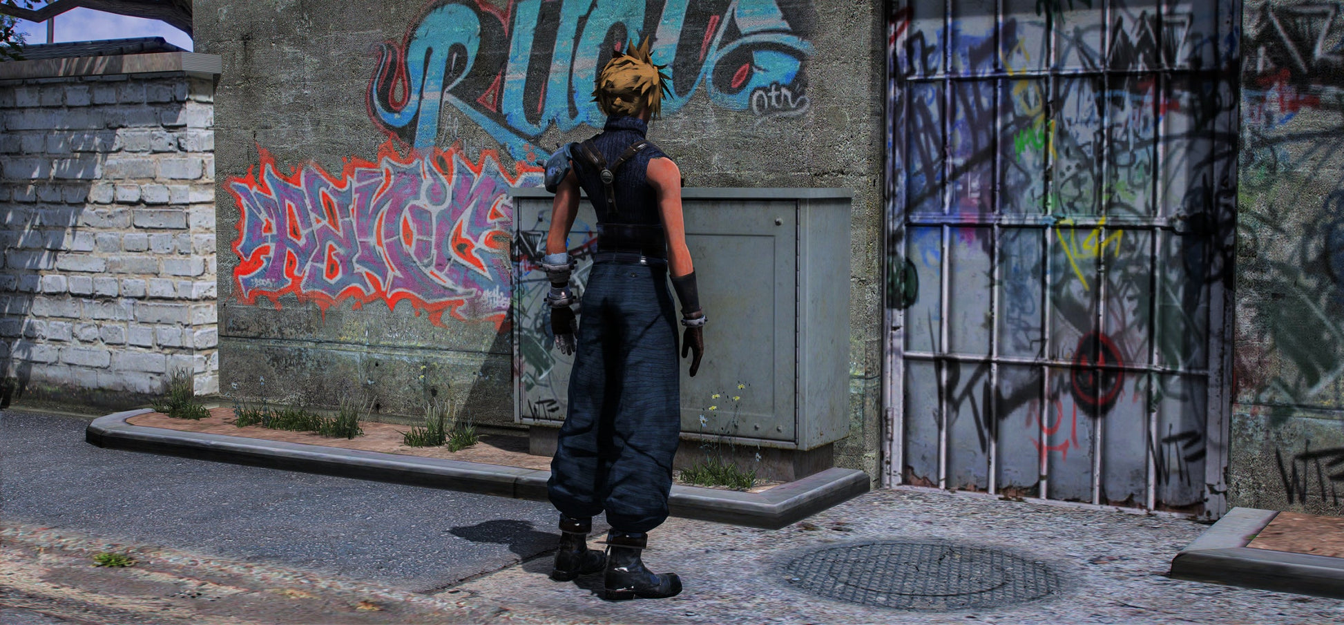 Cloud Strife