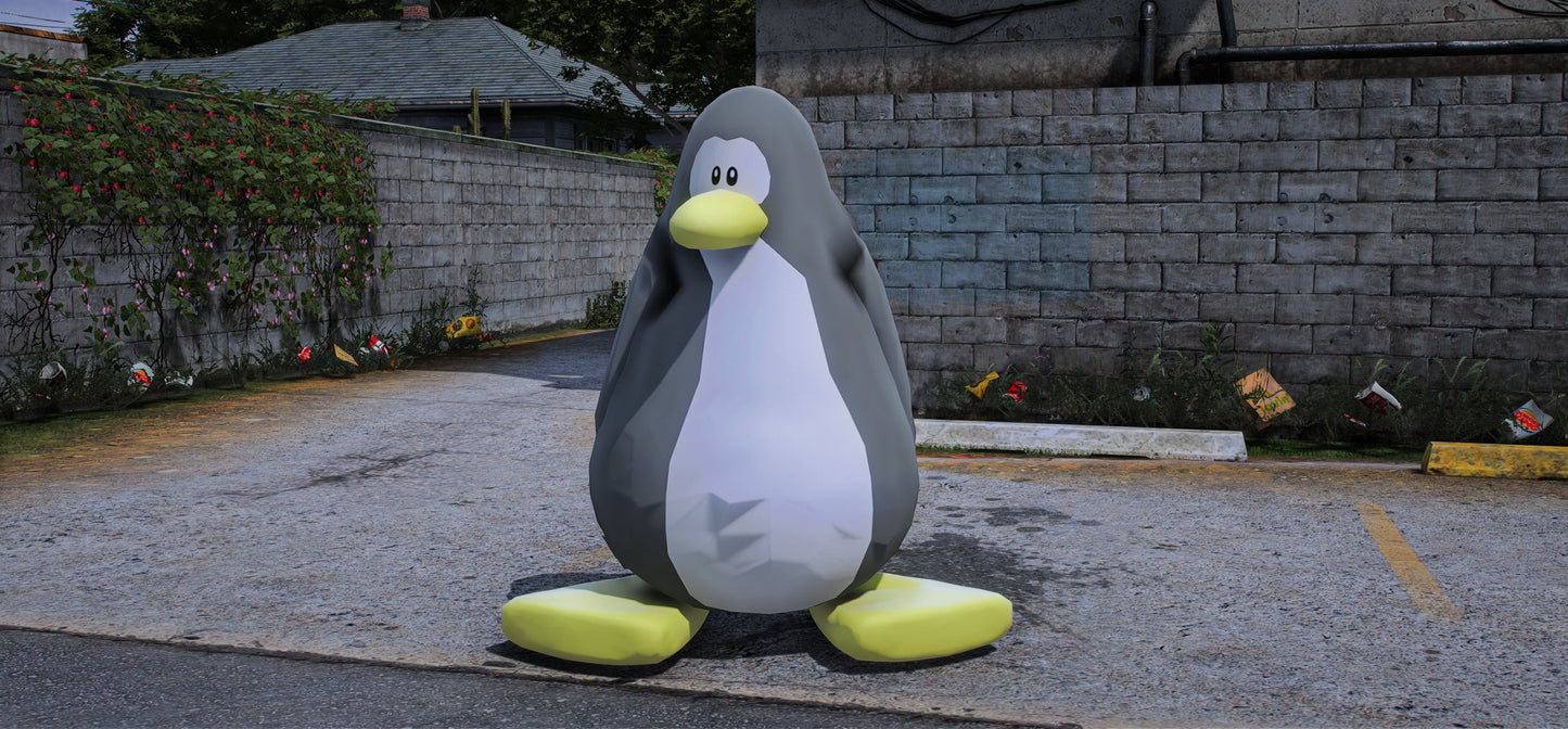 Club Penguin