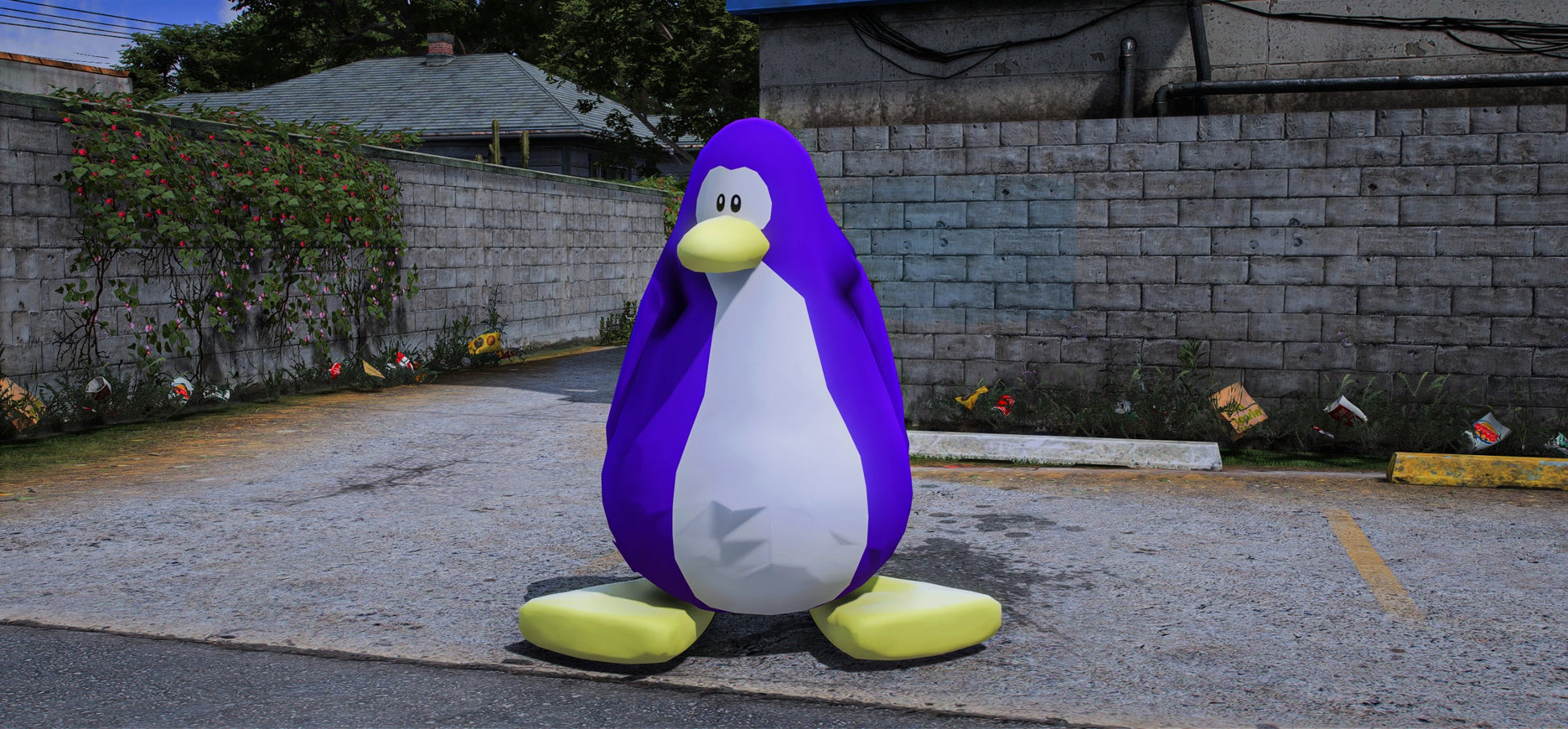 Club Penguin