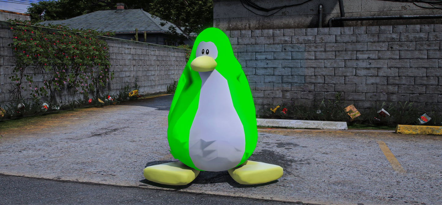 Club Penguin