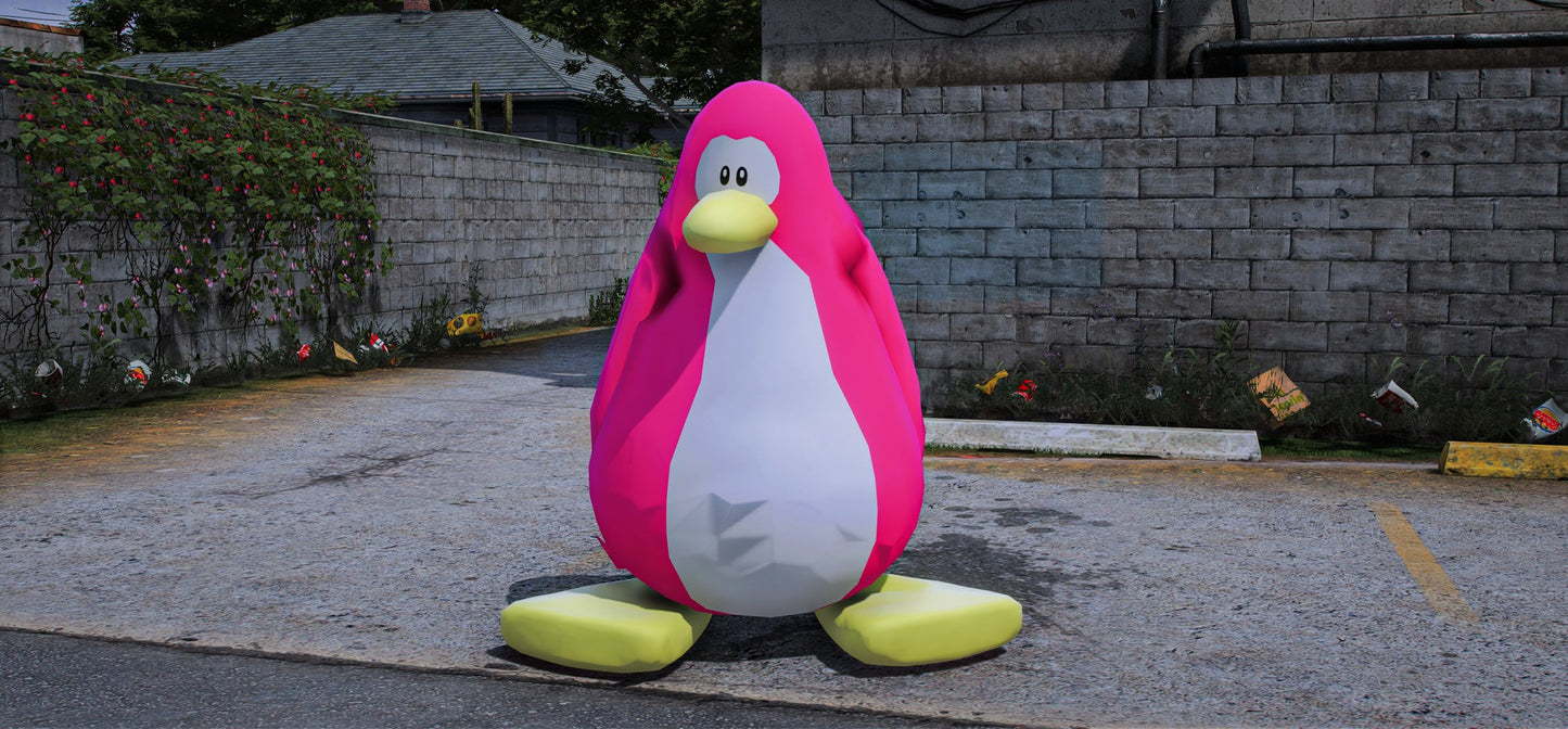 Club Penguin