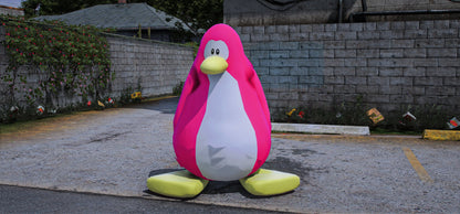 Club Penguin