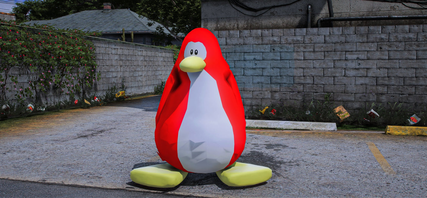 Club Penguin