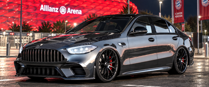 (Unbranded) Mercedes-Benz C63s AMG 2023 Lowered (5 Seater) Customized