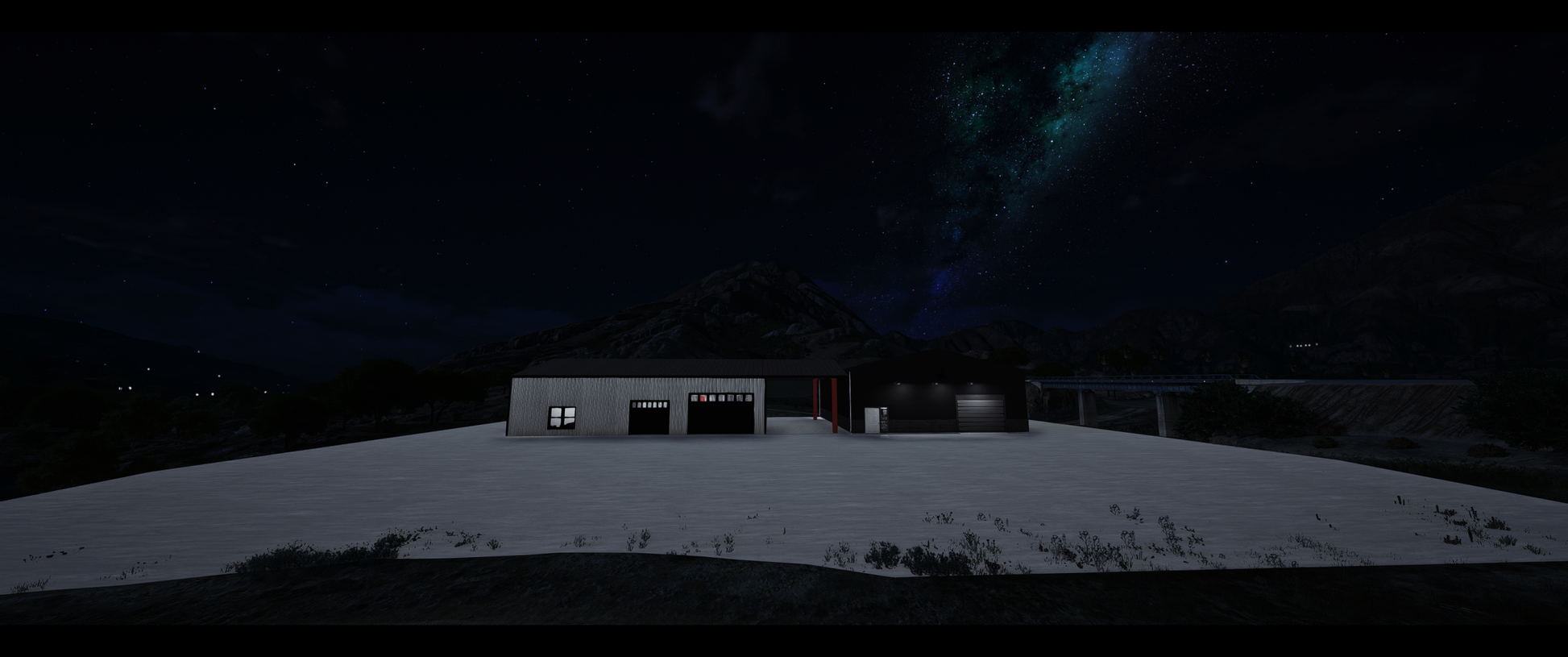  Compound Without Lifts (House)