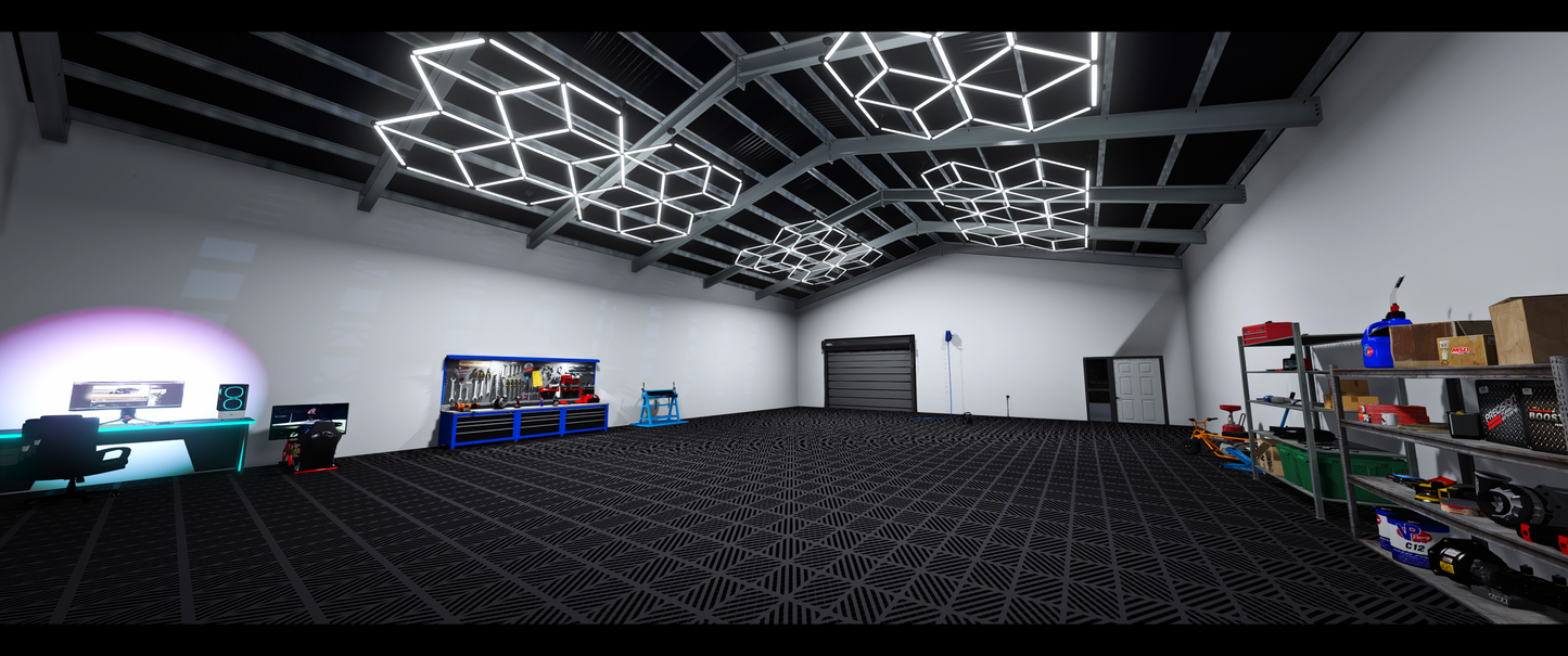  Compound Without Lifts (House)
