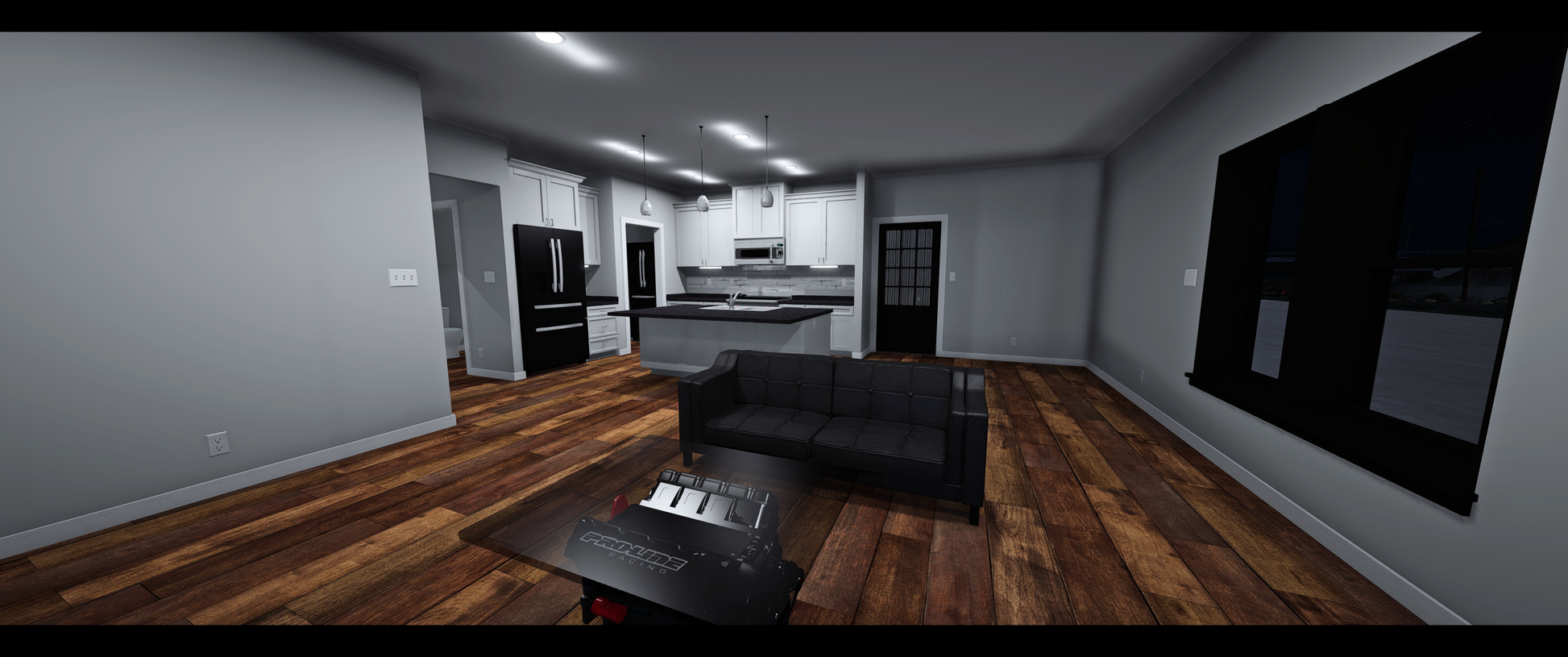 Compound Without Lifts (House)
