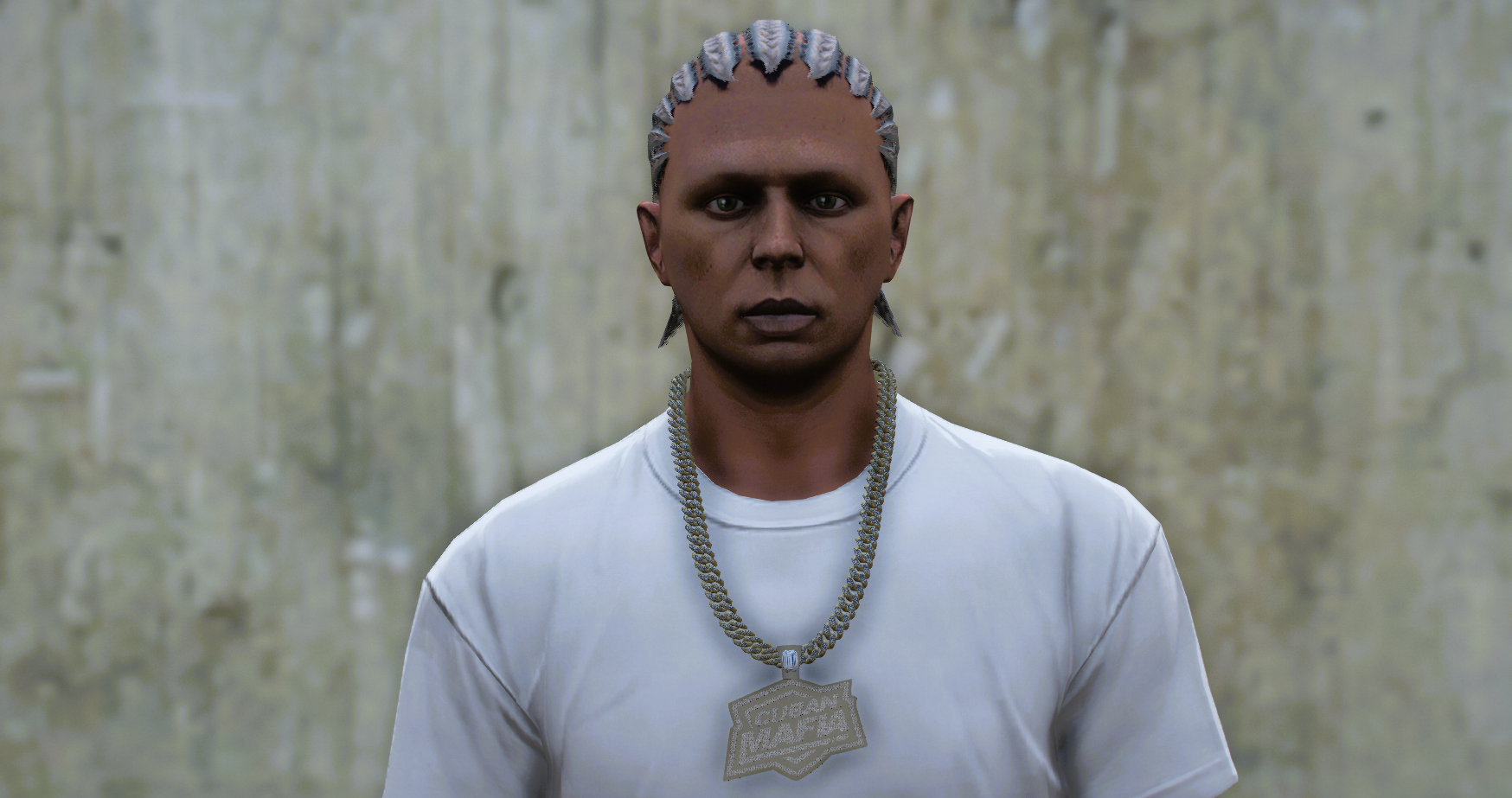 Cuban Mafia (Chain)