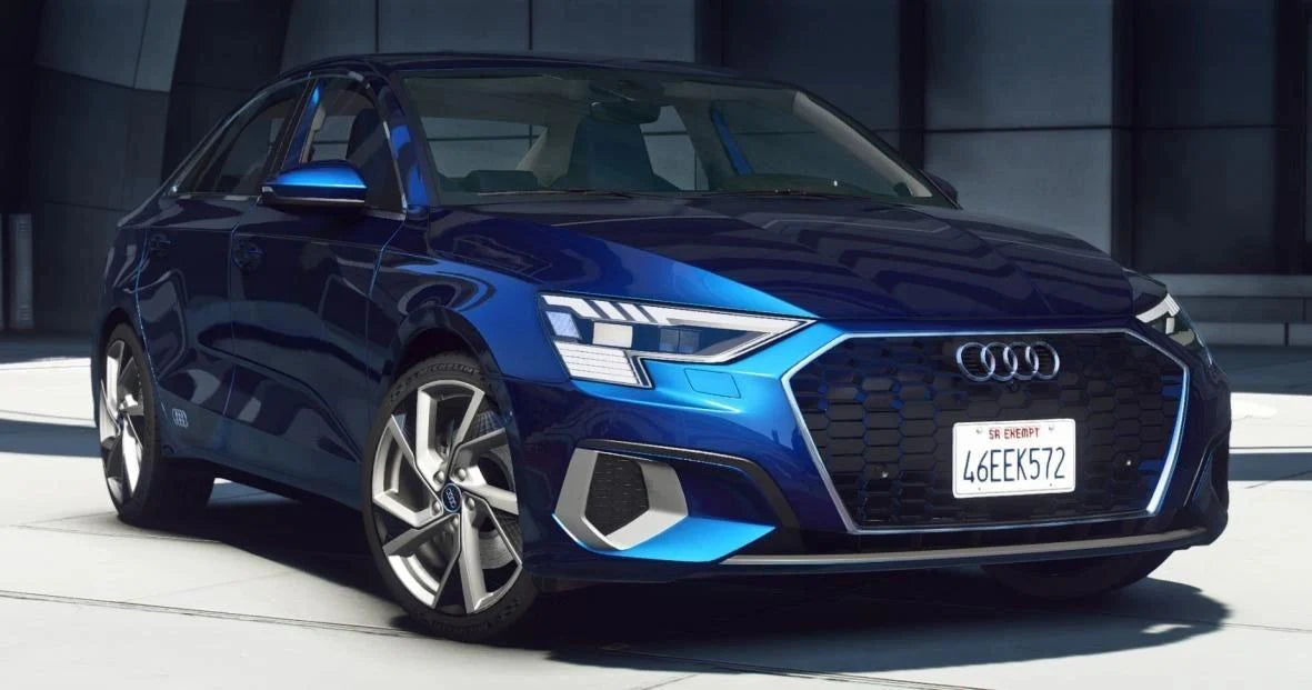 Audi A3 2021 | GCM