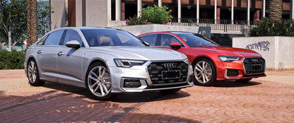 Audi A6 55 TFSI | Suke
