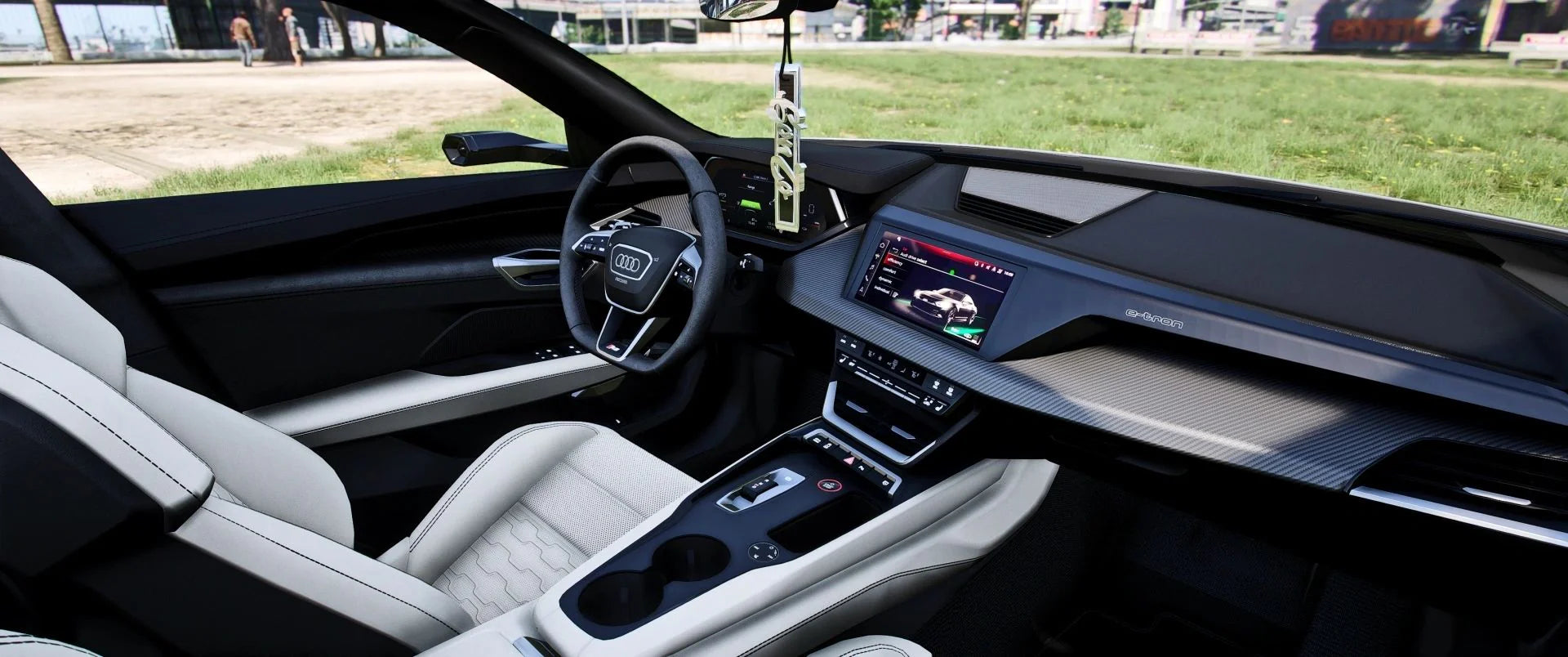 Audi A6 Sportback E-Tron 2025 | GZ Customs