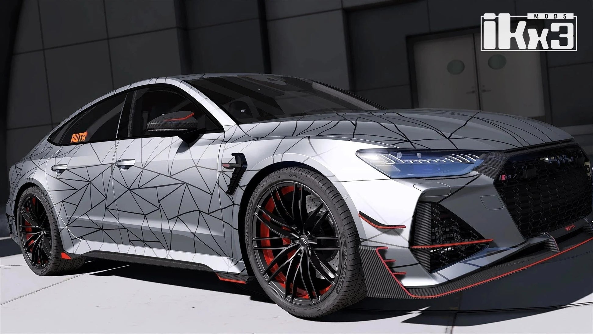 Audi ABT RS7-R 2020