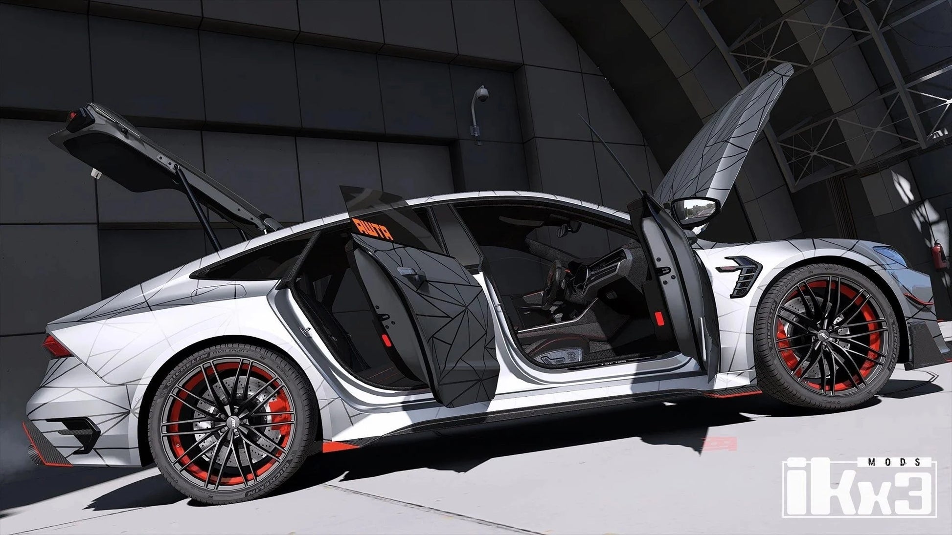 Audi ABT RS7-R 2020