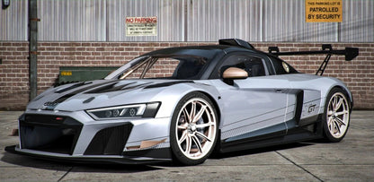 Audi ABT XGT 2024 | Asyr0n