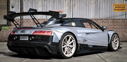 Audi ABT XGT 2024 | Asyr0n