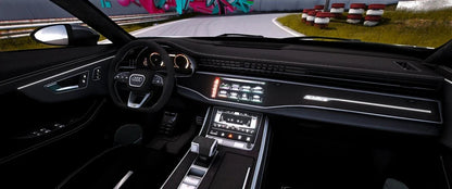 Audi E-Tron WB [Dinamic Lights] | XE