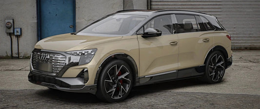 Audi Q5 E-Tron | Totti