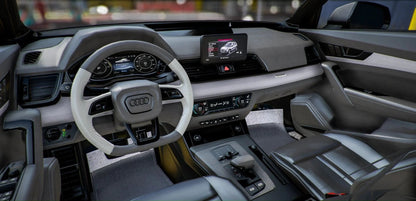 Audi Q5 Raid 4x4 | TFB