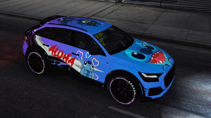 Audi Q7 | IDK