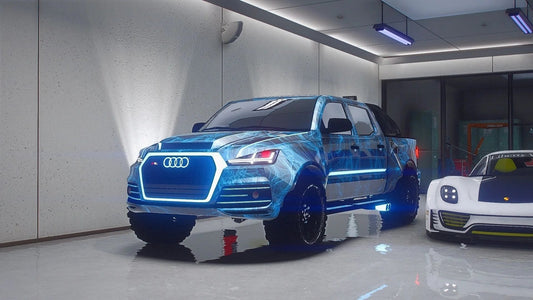 Audi Q7 Off-Road | WZ (11 Liverys)