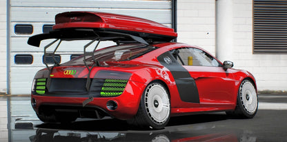 Audi R8 2010 [Animated Lights] | NW Works