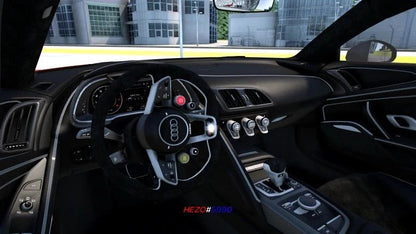 Audi R8 Abflug Bodykit | Adan