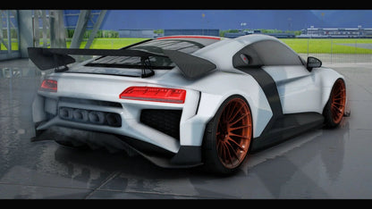 Audi R8 Hycade Roadster