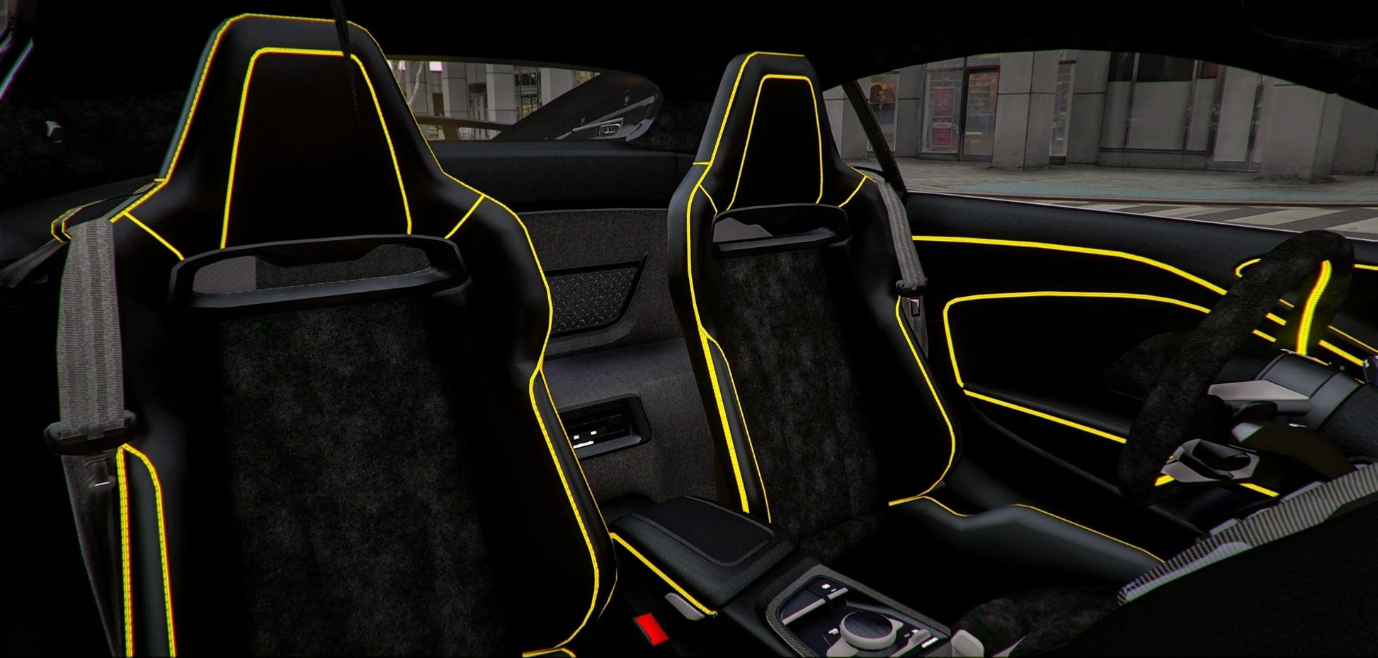 Audi R8 Pxx Starkit | PX