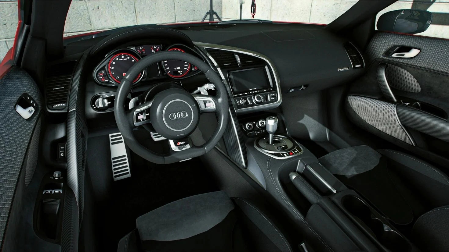 Audi R8 Quad Turbo Edition | Tora