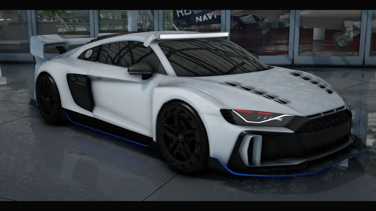 Audi R8 Stormtrooper