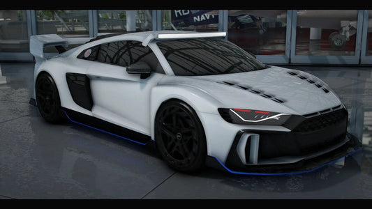 Audi R8 Stormtrooper