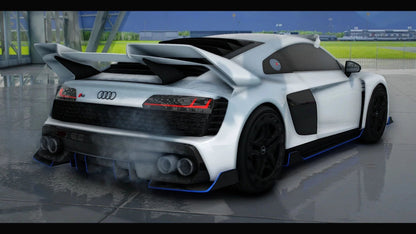 Audi R8 Stormtrooper