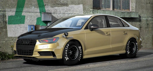 Audi RS3 1Stk Drag | Pers