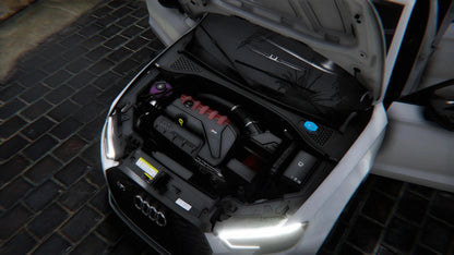 Audi RS3 Custom | Scarn