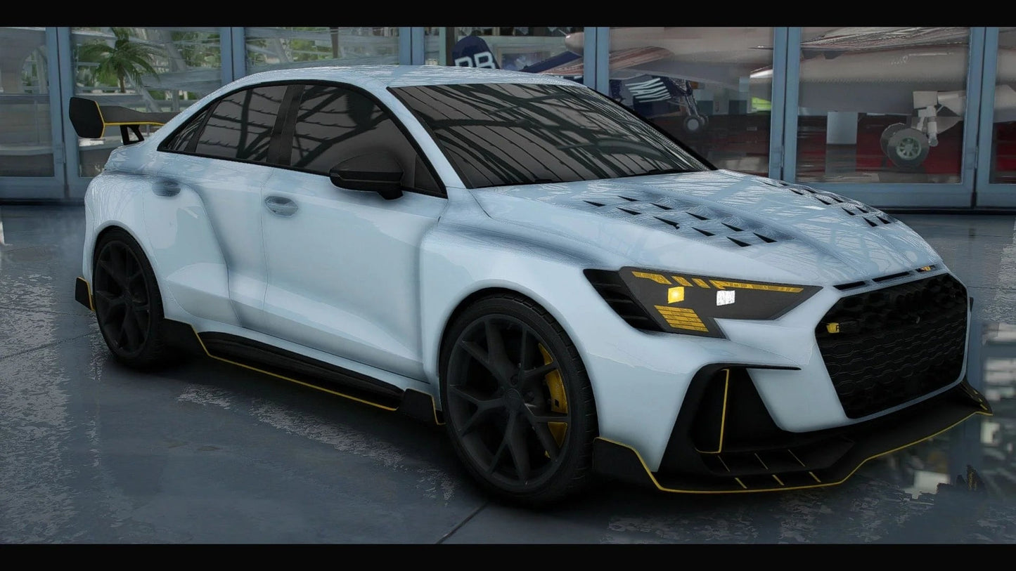 Audi RS3 Hycade