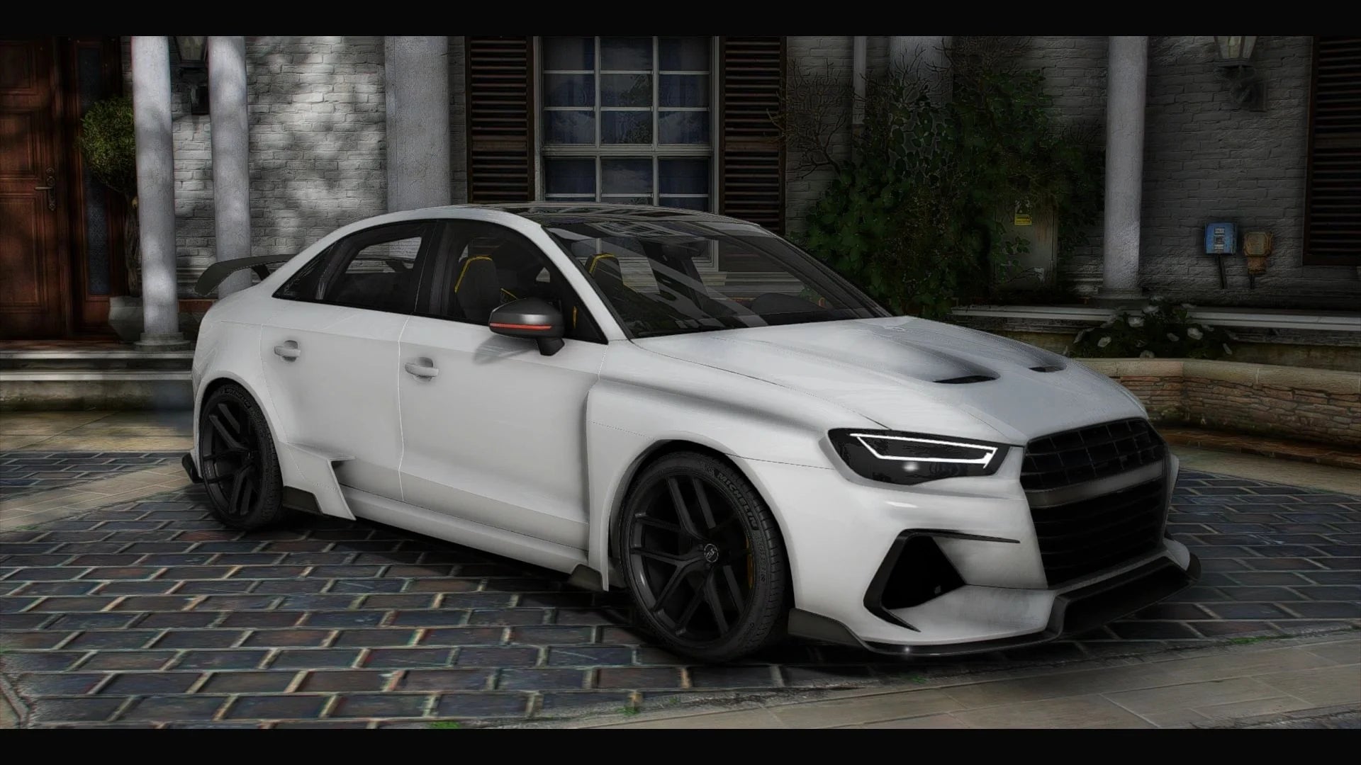 Audi RS3 Prior Design | Carson