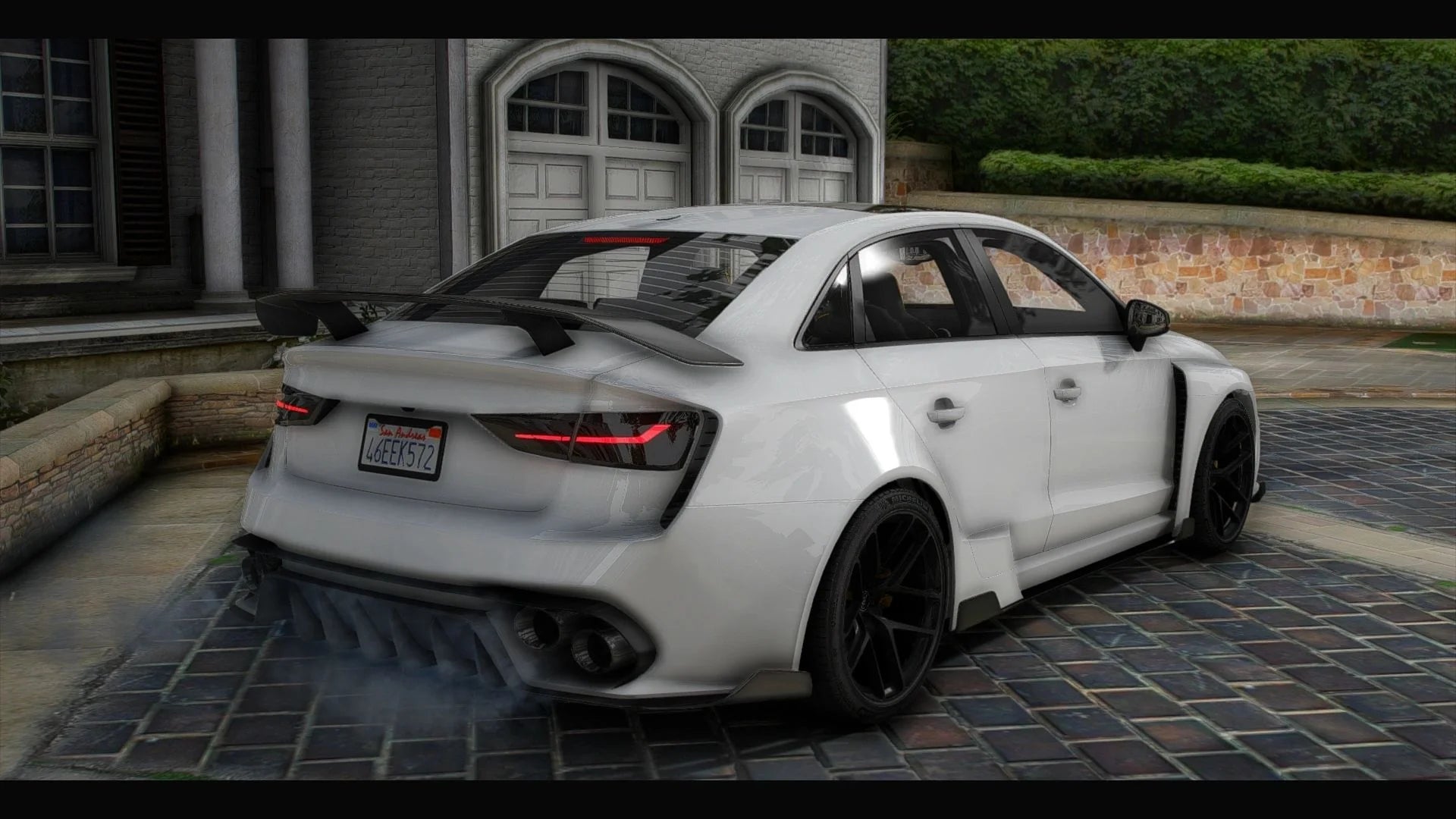 Audi RS3 Prior Design | Carson