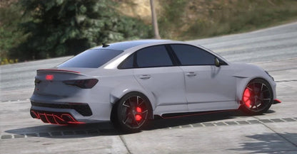 Audi RS3 Prototype Atarius | Hayes