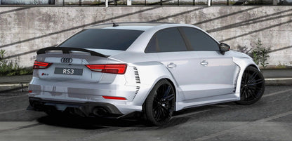 Audi RS3 Saloon RC Kit | Ryan Customs