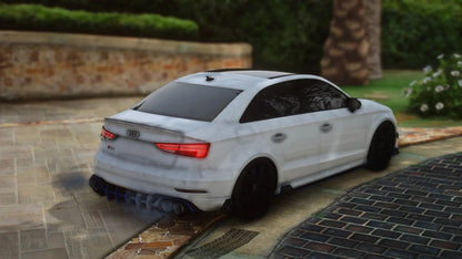 Audi RS3 Venuum | TFB