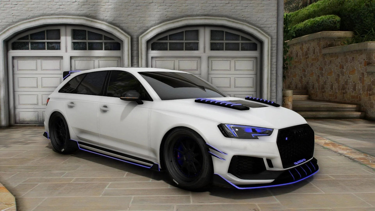 Audi RS4 RK Edition | Performance Build